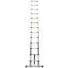 Telescopic Ladder Soft Close with stabilising leg